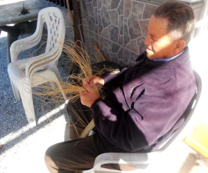 Vestigios artesanales en Játar