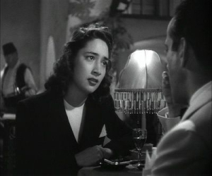 La refugiada búlgara de Casablanca