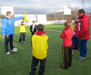 La UD Alhameña es goleada en esta jornada