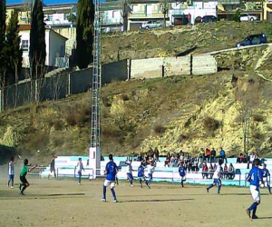 Nuevo tropiezo del Jayena CF esta última jornada