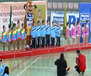 Nuestras jóvenes gimnastas van consiguiendo reconocimiento