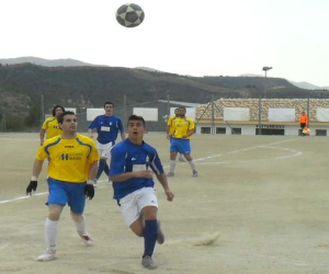 Jayena  CF continúan  sin ganar una jornada más