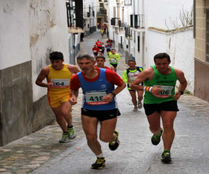 Alhama celebra su  Premio de Fondo más turístico
