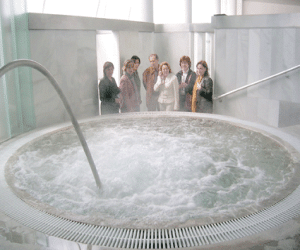 V Feria Internacional del Turismo Termal, en Orense