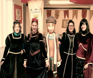 La Asociación Termalismo de Andalucía participa en la fiesta de las Capitulaciones de Santa Fe