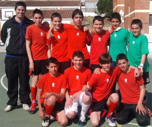 Última jornada de Juegos Provinciales