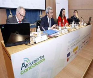 Abierto el programa ‘Alojamientos conectados’