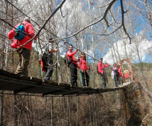 La ruta sorpresa... con destino a Aldeire
