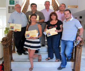 “El día más feliz” gana el concurso “Tony Raya” de fotografía del Carnaval 2012