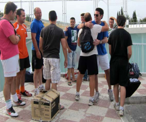 UD Alhameña, el reencuentro más de quince años después