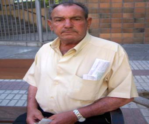 Quema un colchón en la calle para que le hiciera caso la Guardia Civil