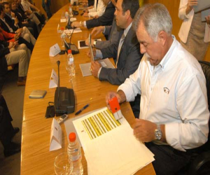 Diputación firma con 208 alcaldes los convenios Granada es Provincia