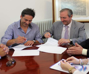 La Asociación de Empresarios y Comerciantes de la Comarca de Alhama, en la Federación Provincial de Comercio de Granada