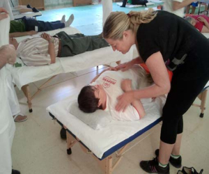 El Centro Ocupacional se apunta a la terapia alternativa