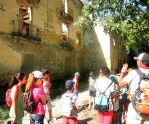 El senderismo, desde la escuela