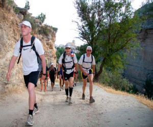 Del 9 al 13 julio IV Al Andalus Ultimate Trail. Nuestra Comarca protagonista