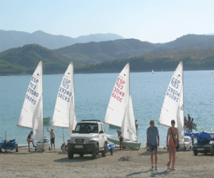 II Open de Vela en los Bermejales