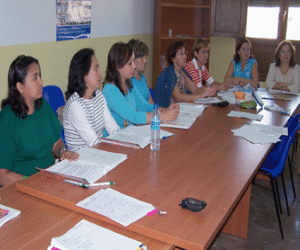 Plan de Formación de Mujeres