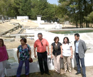 Abre sus puertas en Moraleda de Zafayona el primer Centro de Interpretación de Embalses de Andalucía