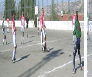 La UD Alhameña se atraganta con los Marinos (0-2)