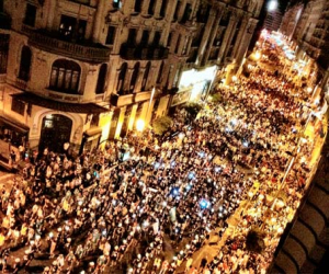 Todos con "La Negra"