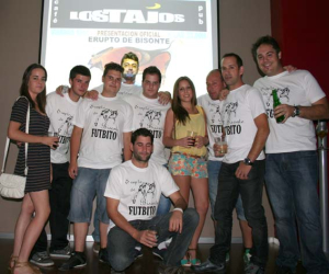 “Eructo de bisonte” se presenta a lo grande