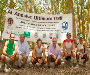 Nuestra comarca más conocida gracias al Al Andalus Ultimate Trail