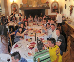 Los del 80 vuelven a reunirse dos años después