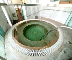 El balneario de Alhama, un auténtico paraíso medicinal