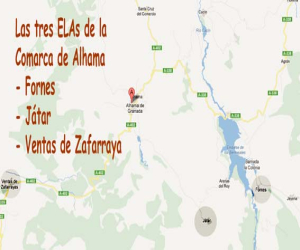 Las 11 administraciones autónomas de Granada, a punto de desaparecer