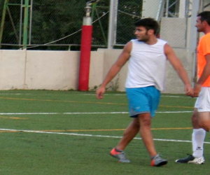 Liga de verano 2012: Esteban desatora el Cubo