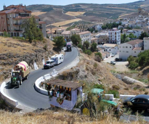 Romería del Vino 2012