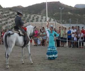 Feria de Jayena 2012