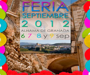 Feria de septiembre de Alhama, del 6 al 9