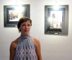 Mirada de verano. Granada pueblo a pueblo