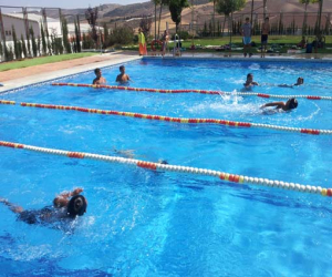 Gelusport celebra el fin de la temporada estival