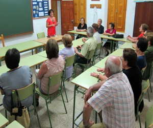 El centro de adultos inicia las actividades