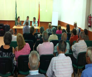 El PSOE granadino sale en defensa de las ELAs, que en nuestra comarca afecta a Fornes, Játar y Ventas de Zafarraya