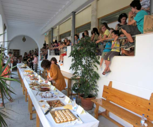 Concurso de repostería de AMAL; 21 años, 21 platos