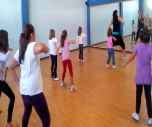 Oferta deportiva del pabellón, temporada 2012/2013