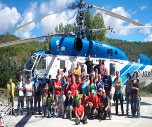 Caminar, compartir y aprender