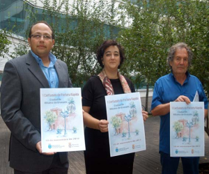 Se crea y se convoca el certamen de Pintura Rápida 'Ciudad de Alhama de Granada'