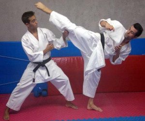 ‘El kárate no es tan solo un deporte que conlleva un desarrollo físico, es un arte marcial’, Juan Tomás Ruiz