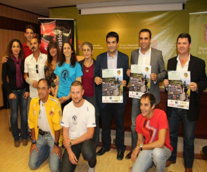 La comarca de Loja reunirá a doscientos atletas en la ultramaratón Última Frontera