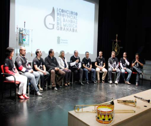 I Concurso Provincial de Bandas de Música