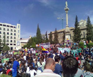 Acaba una semana de huelgas en la educación