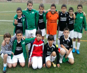 La UD Alhameña gana en Baza con una espectacular remontada, y buenos resultados para el resto de la cantera