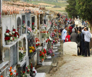 Día de honrar a los difuntos