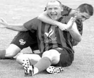 Cuando todo pasa y el gol te acompaña, Izco