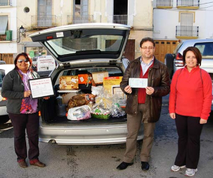 La cesta del Callejón ya tiene quien la disfrute